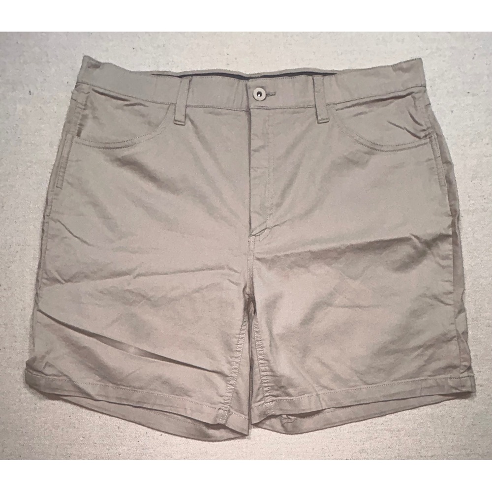 Orvis Mens 36 Fishing Performance Shorts Cotton Lycra Stretch Outdoor Hiking